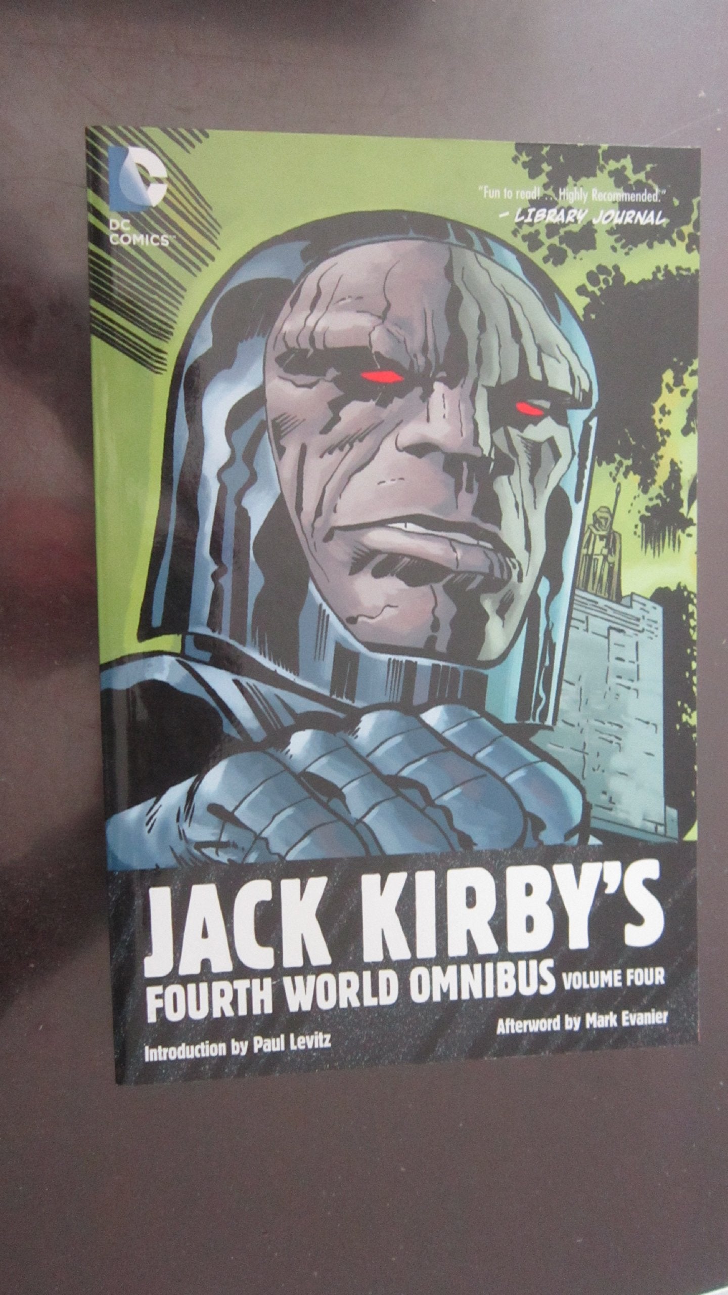 Jack Kirby's Fourth World Omnibus 4,Used