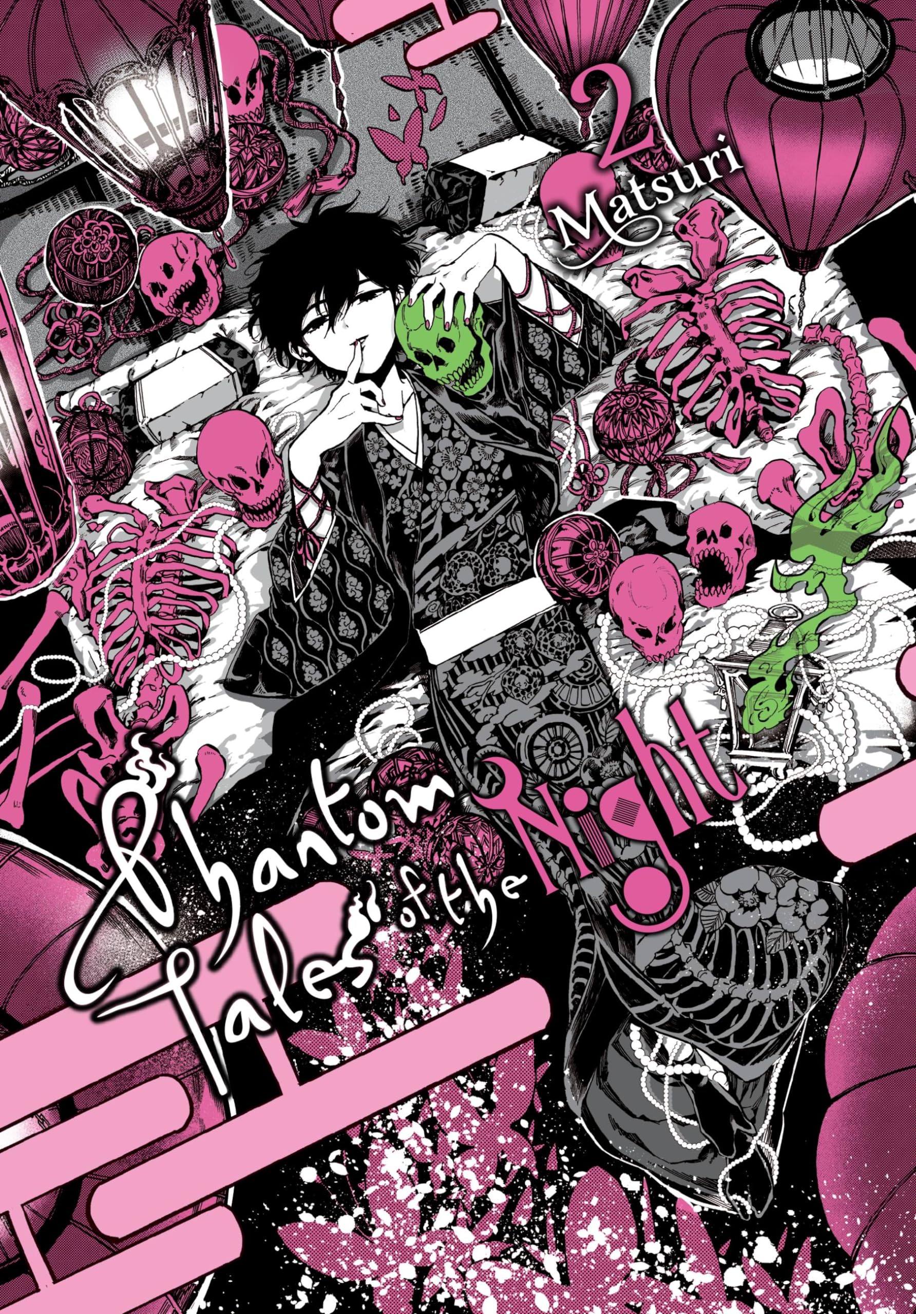 Phantom Tales of the Night, Vol. 2 (Phantom Tales of the Night, 2),Used
