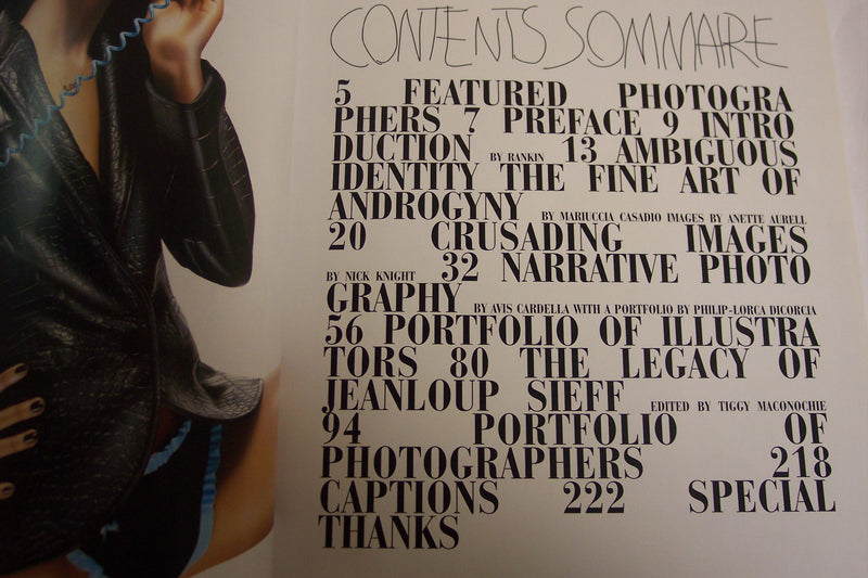 Fashion Images de Mode, No. 6,Used