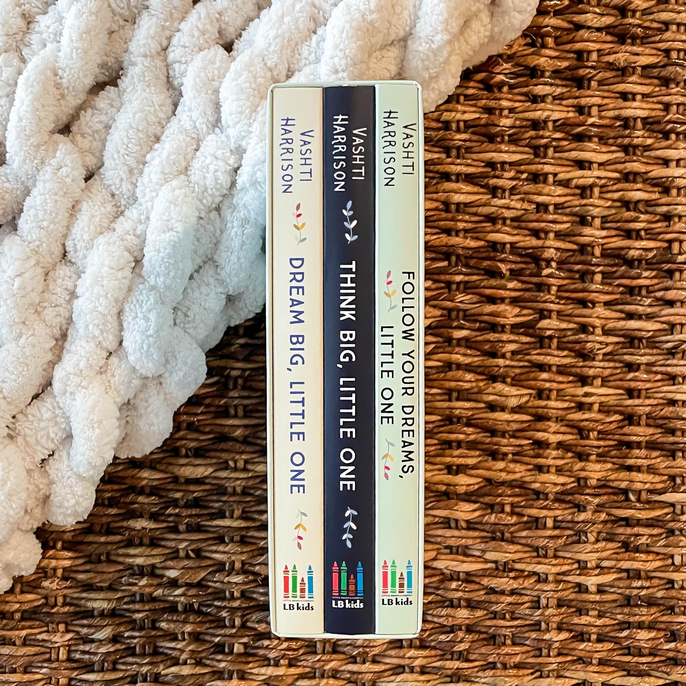 Dream Big, Little One (Vashti Harrisons Little Ones, 1),New