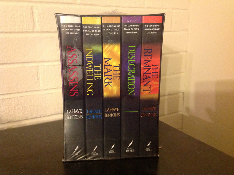 Left Behind Collection: Boxed Set Volumes 610,Used