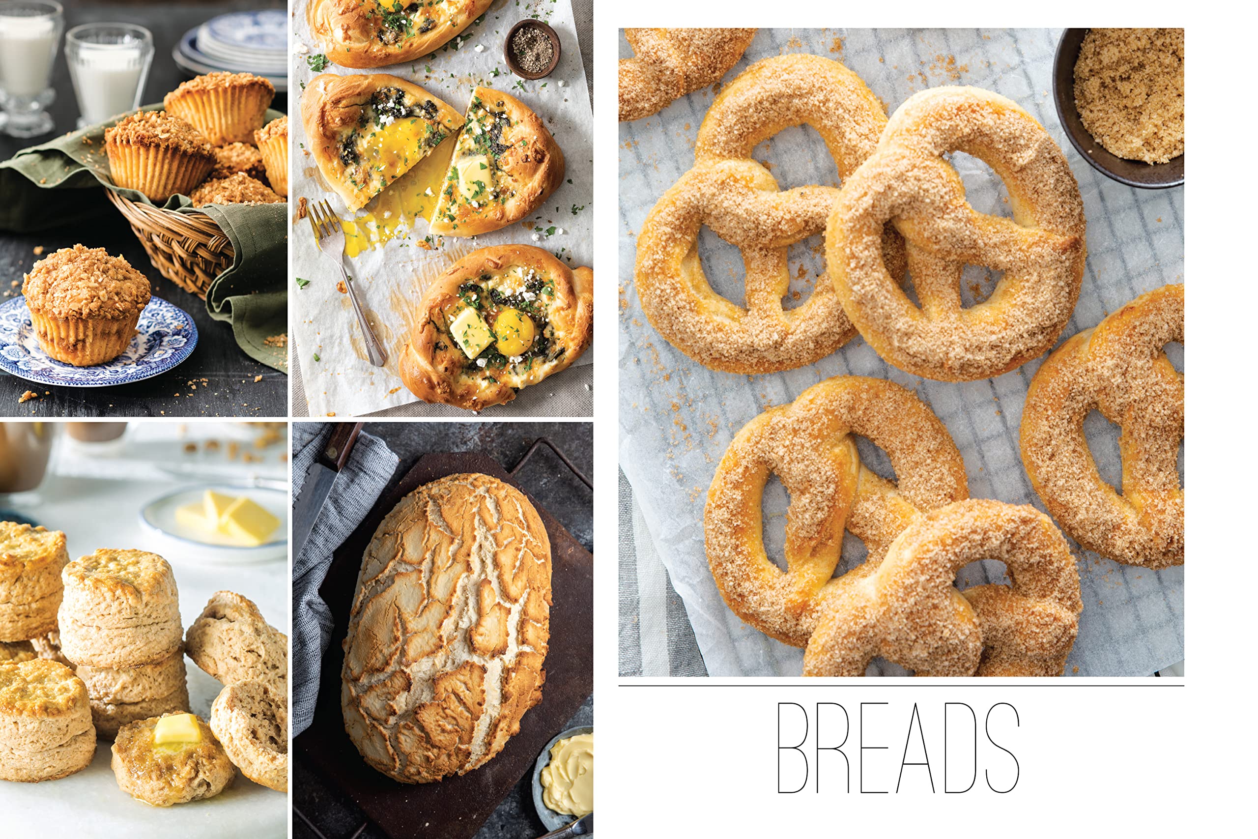 Bake From Scratch (Vol 6): Artisan Recipes For The Home Baker (Bake From Scratch, 6)-new,New