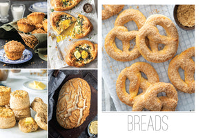 Bake From Scratch (Vol 6): Artisan Recipes For The Home Baker (Bake From Scratch, 6)-new,New