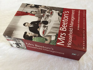 Mrs Beeton's Household Management (Wordsworth Reference),Used