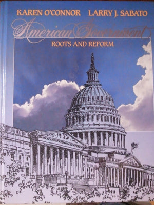 American Government Brief Ed.: Roots and Reform,Used