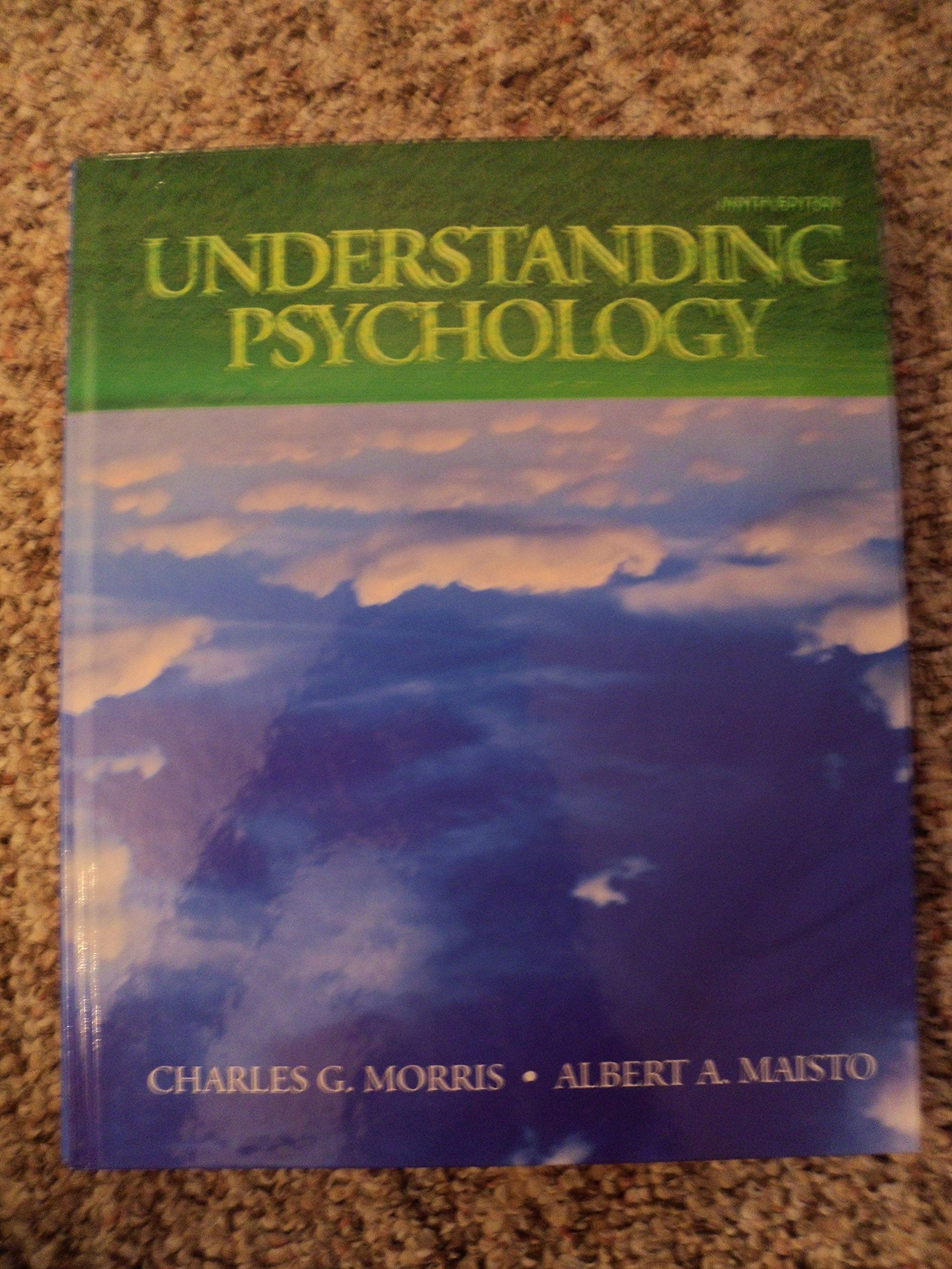 Understanding Psychology (Casebound) (9th Edition),New