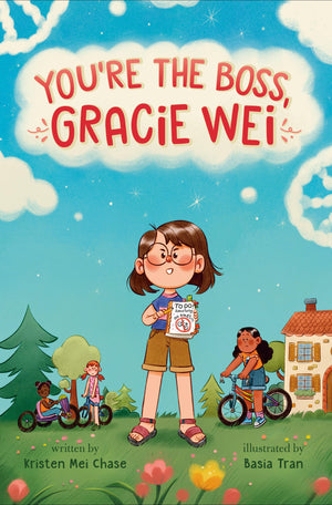Gracie Wei #2: YouRe The Boss, Gracie Wei