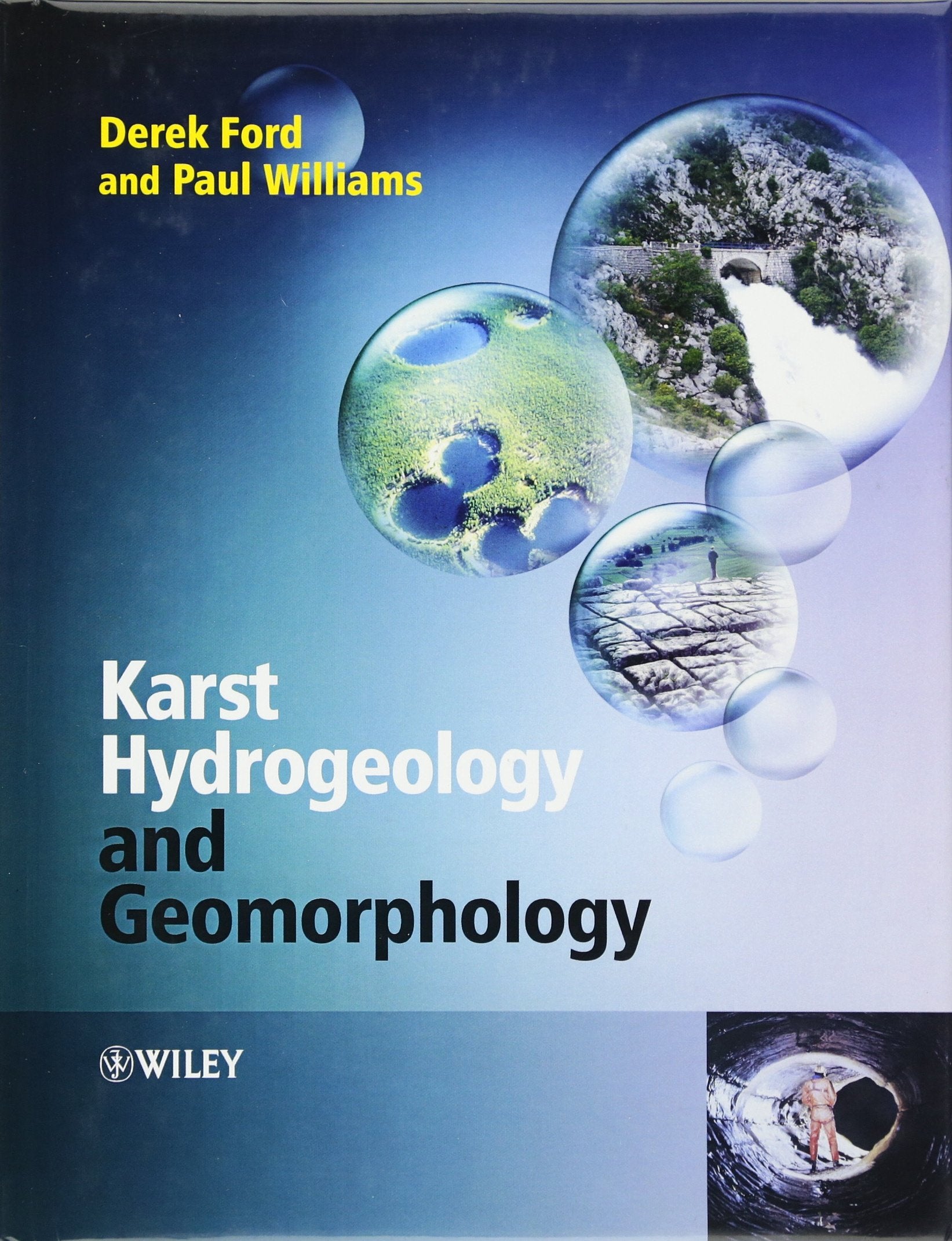 Karst Hydrogeology and Geomorphology,Used