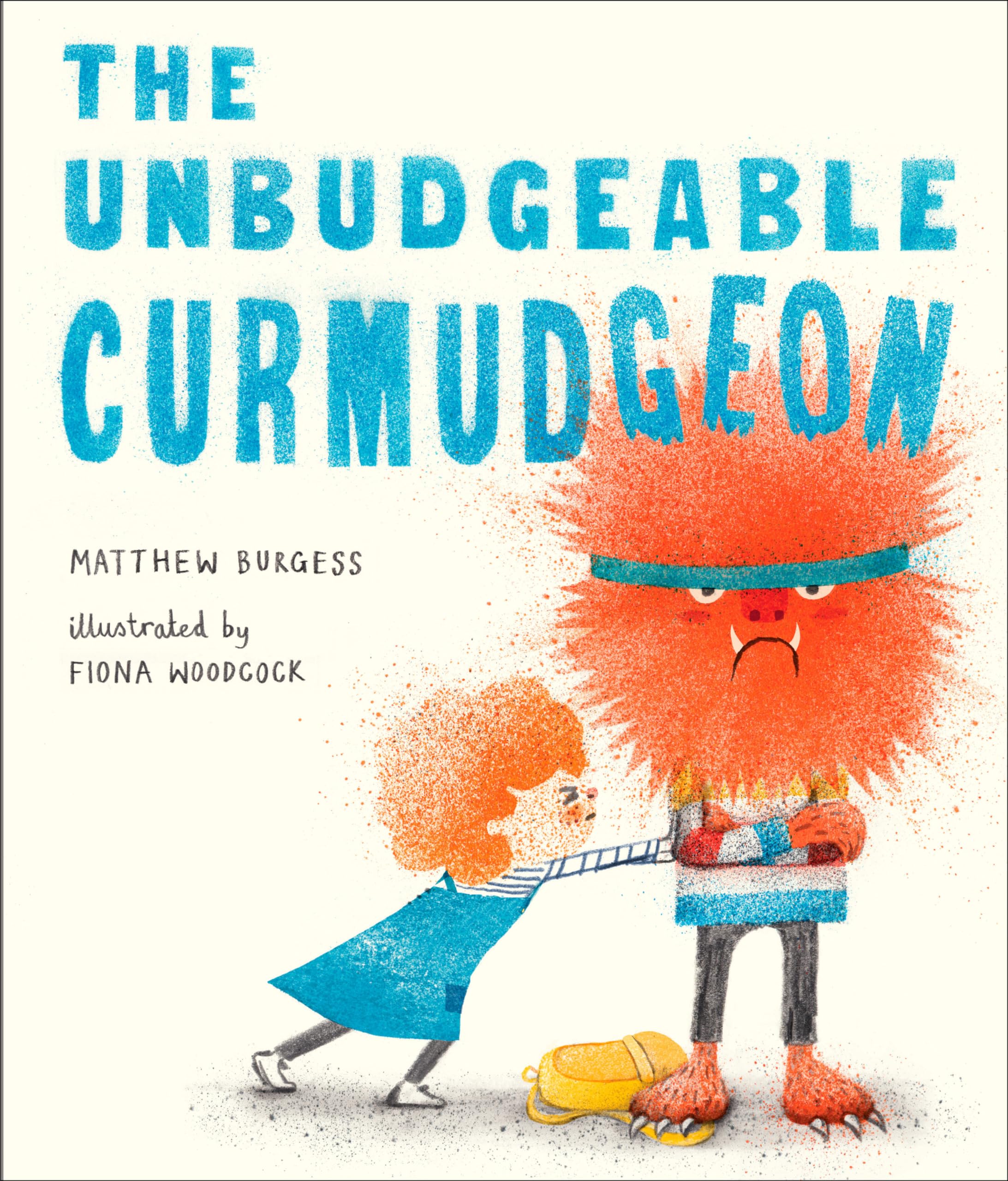 The Unbudgeable Curmudgeon,Used