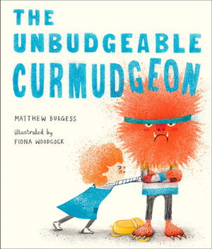 The Unbudgeable Curmudgeon,Used