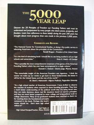 The 5000 Year Leap,Used