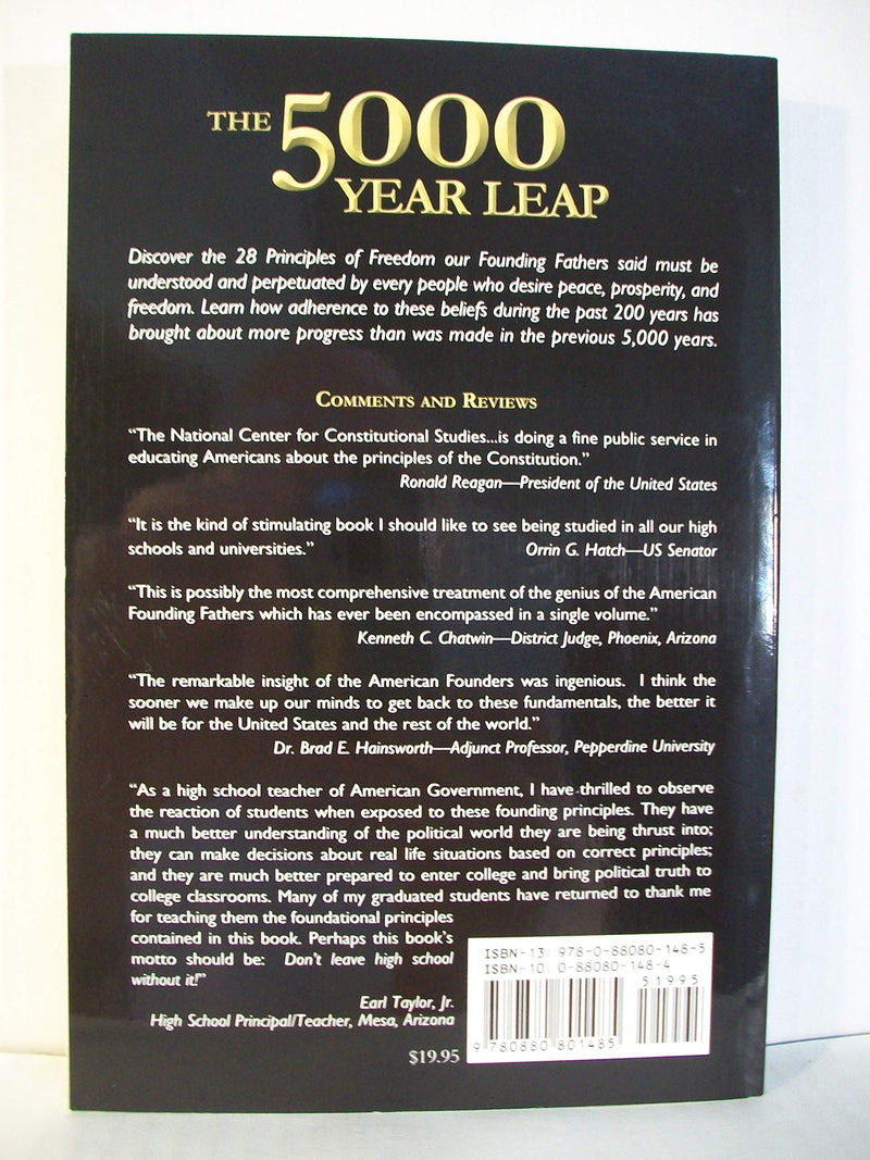 The 5000 Year Leap,Used