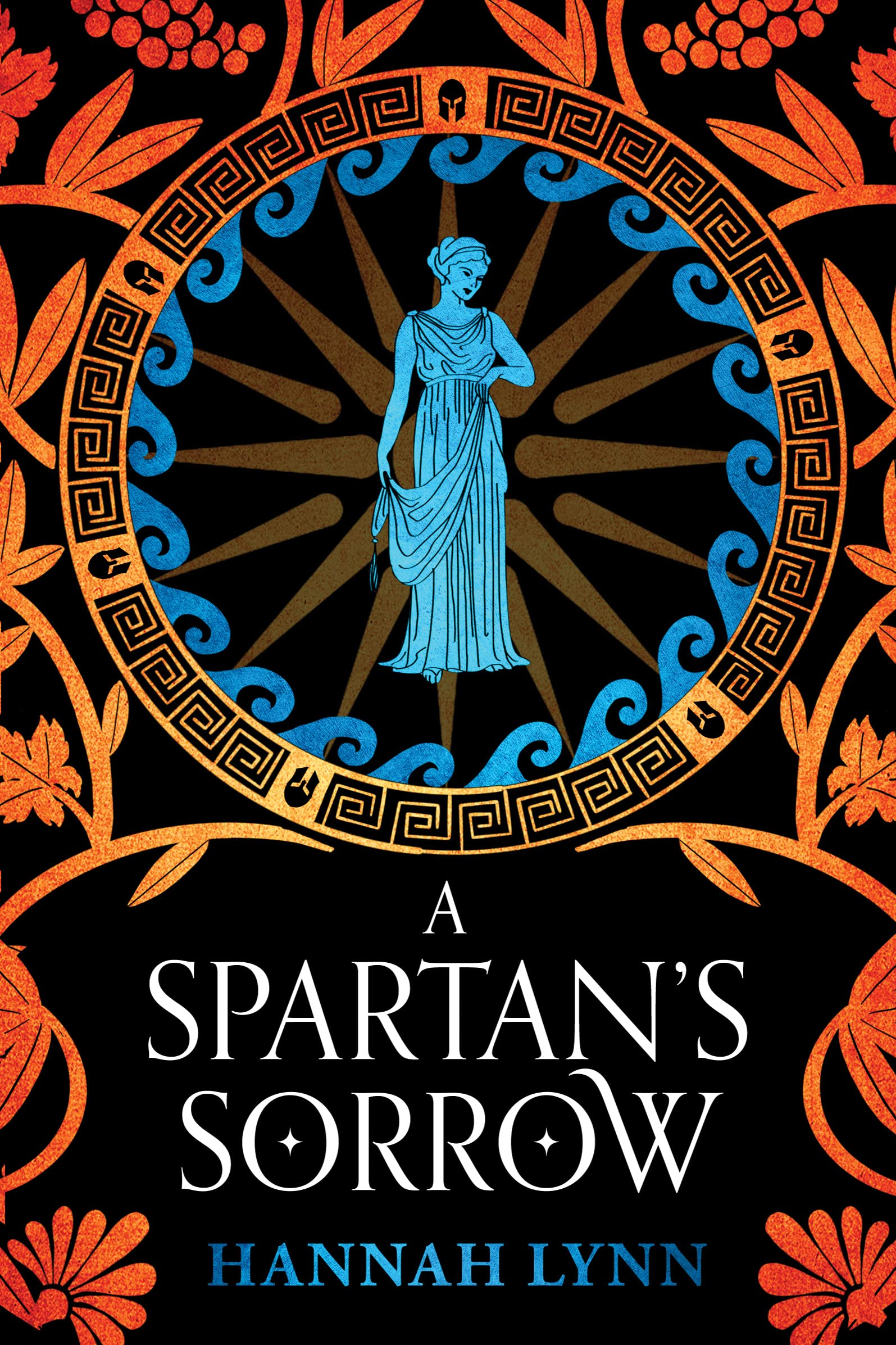 A Spartan's Sorrow,New