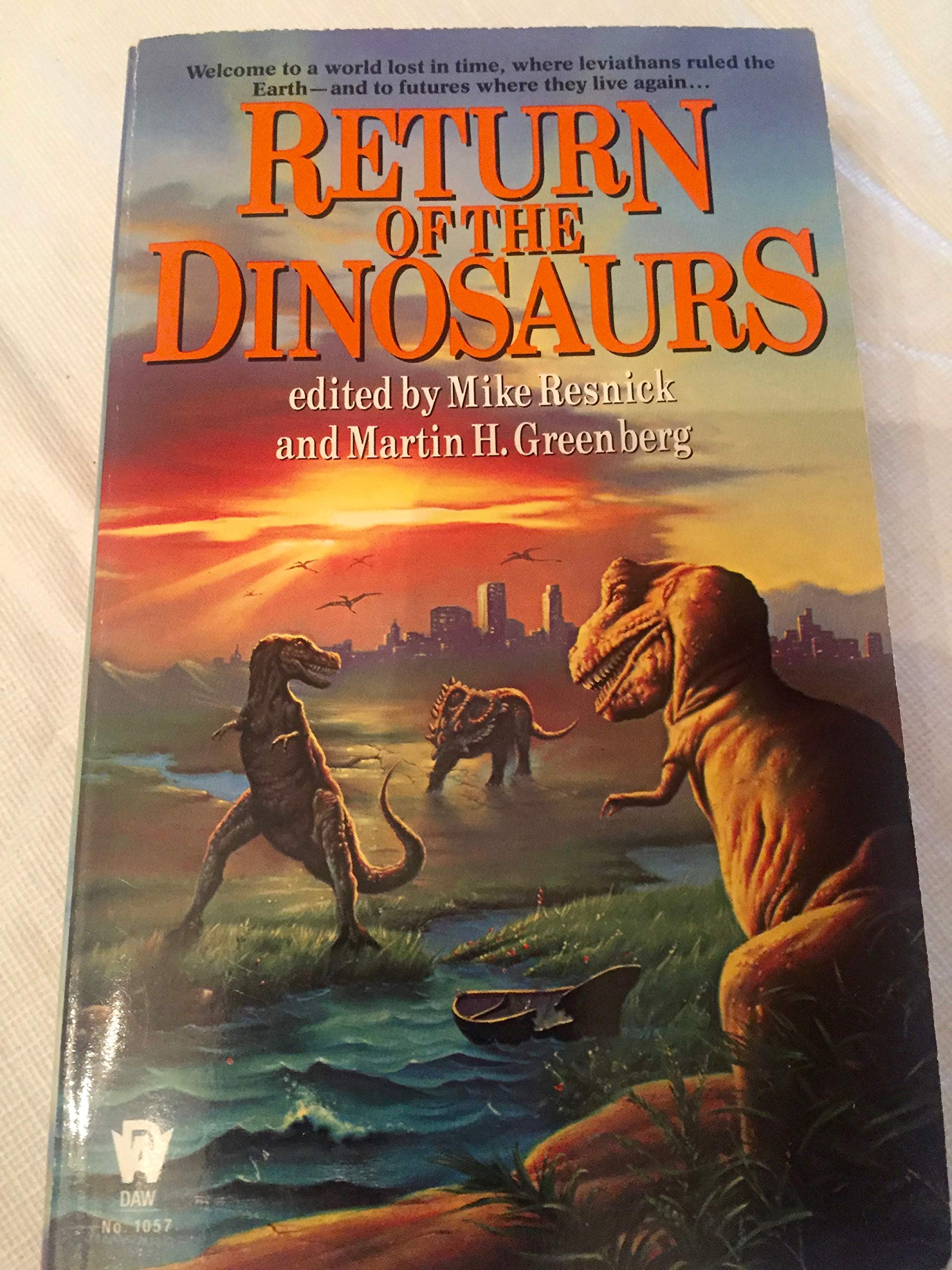 Return of the Dinosaurs,Used