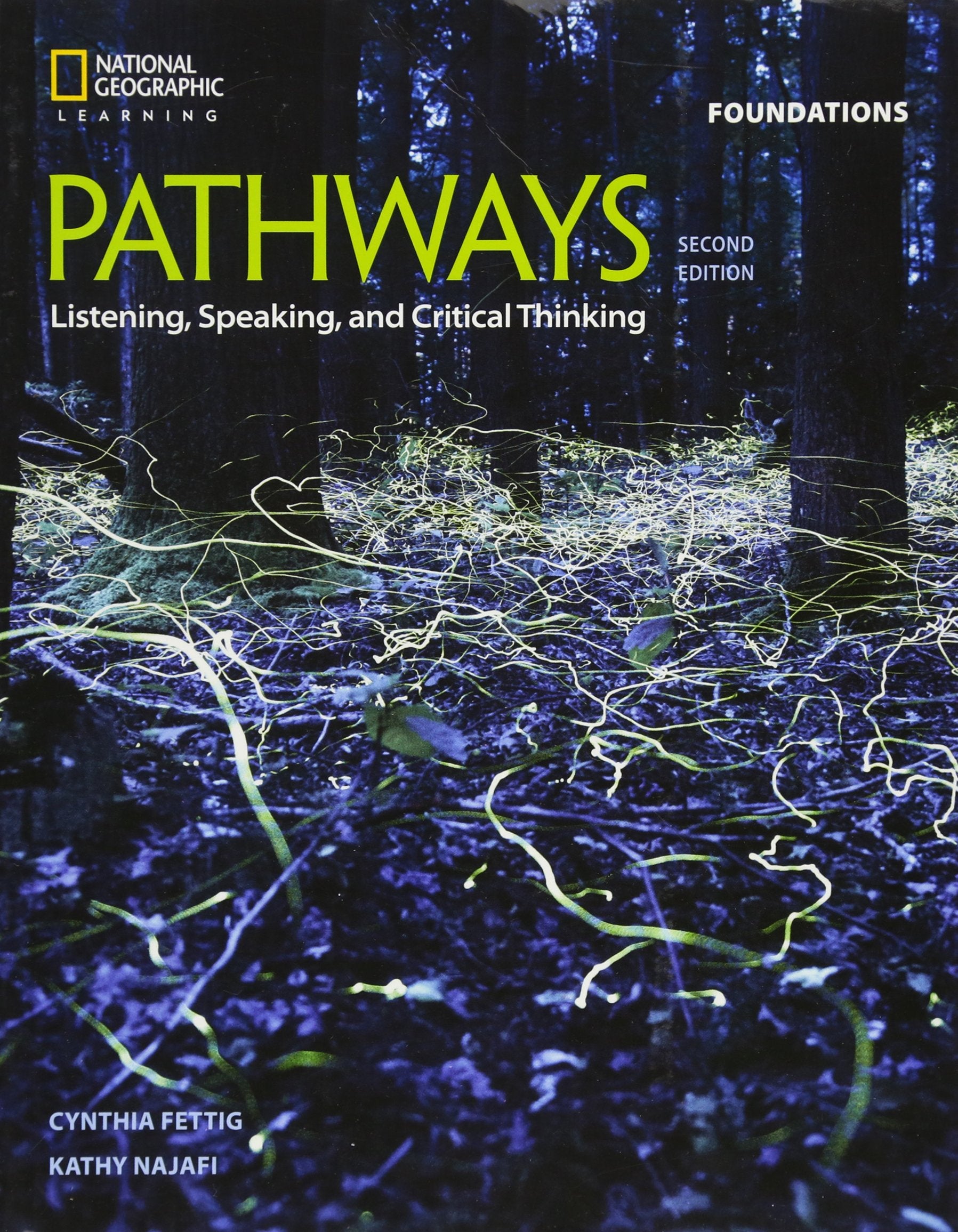 Pathways: Listening, Speaking, and Critical Thinking Foundations,Used