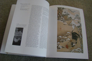 The paintings of Jakuchu,New