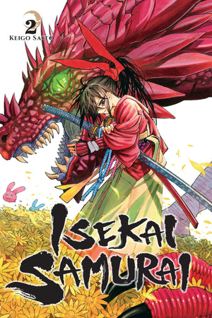 Isekai Samurai, Vol. 2 (Volume 2)