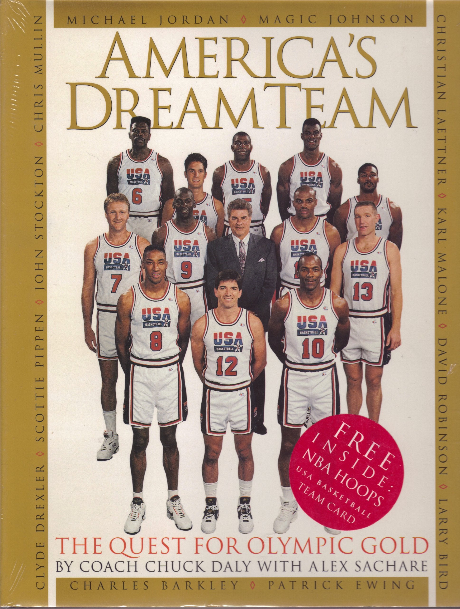 America'S Dream Team: The 1992 Usa Basketball Team