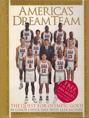 America'S Dream Team: The 1992 Usa Basketball Team