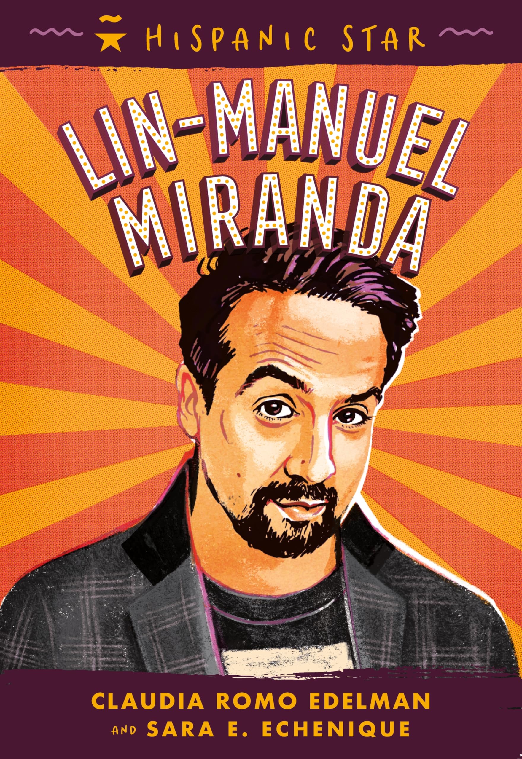 Hispanic Star: LinManuel Miranda