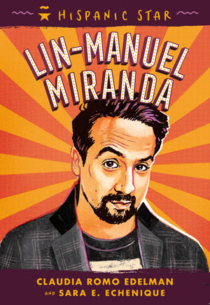 Hispanic Star: LinManuel Miranda