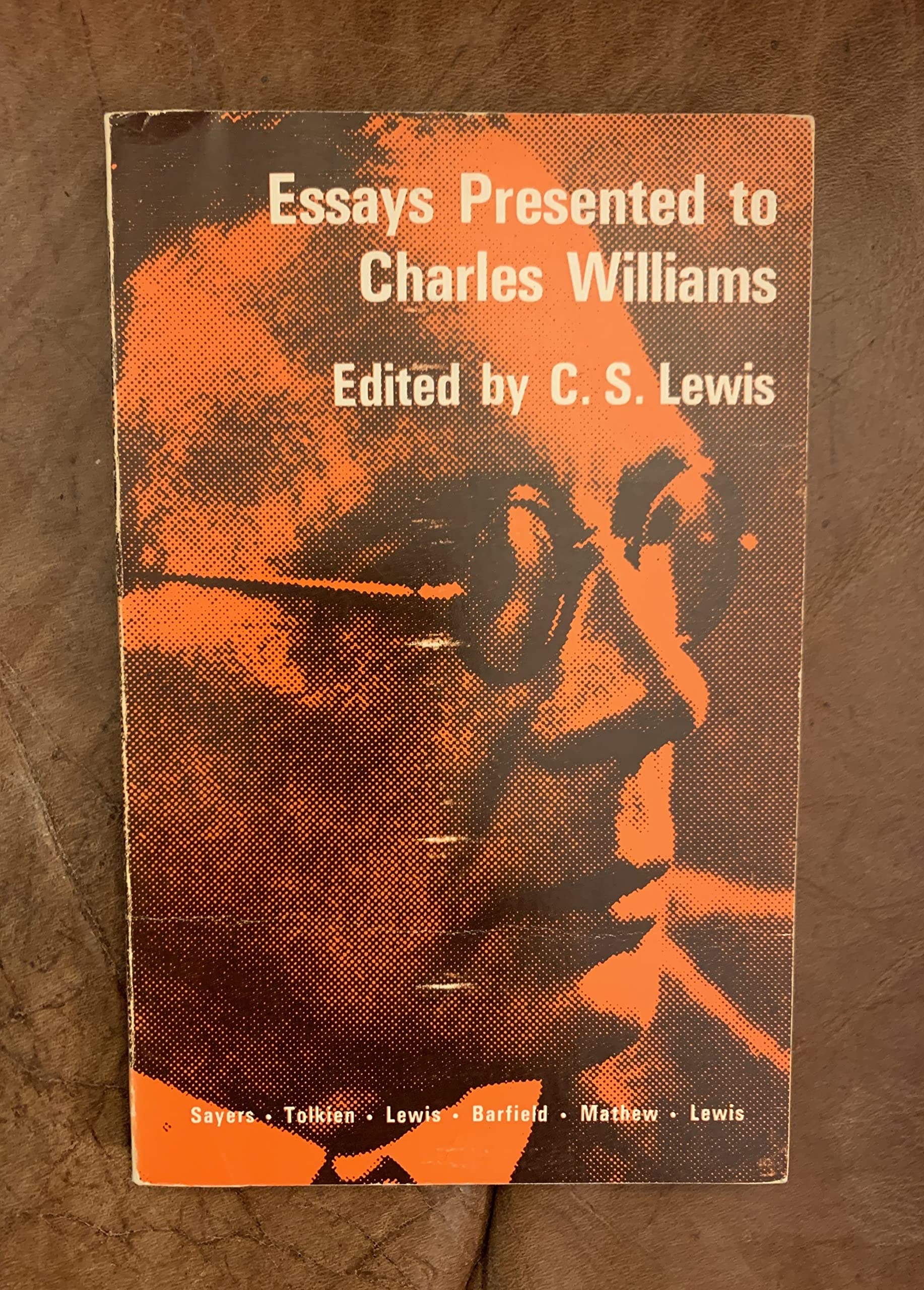 Essays Presented To Charles Williams,New