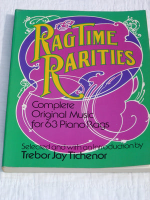 Ragtime Rarities,New