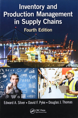 Inventory and Production Management in Supply Chains,Used