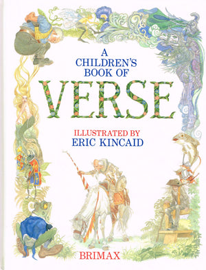 A Children's Book of Verse,New