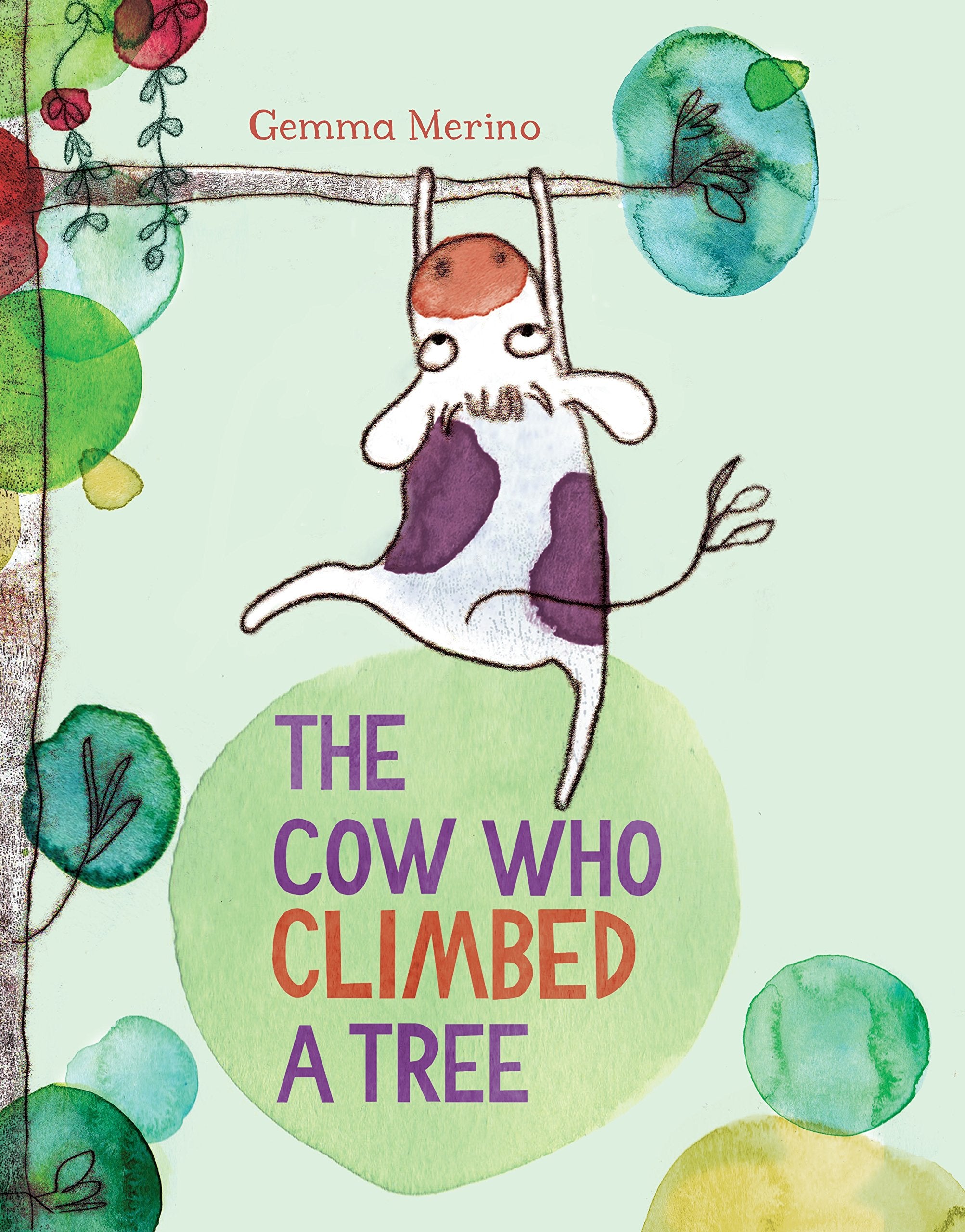The Cow Who Climbed a Tree,Used
