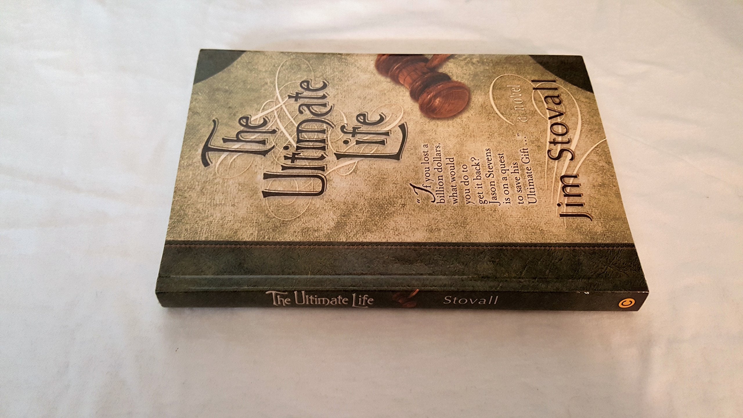 The Ultimate Life (The Ultimate Series #2),Used