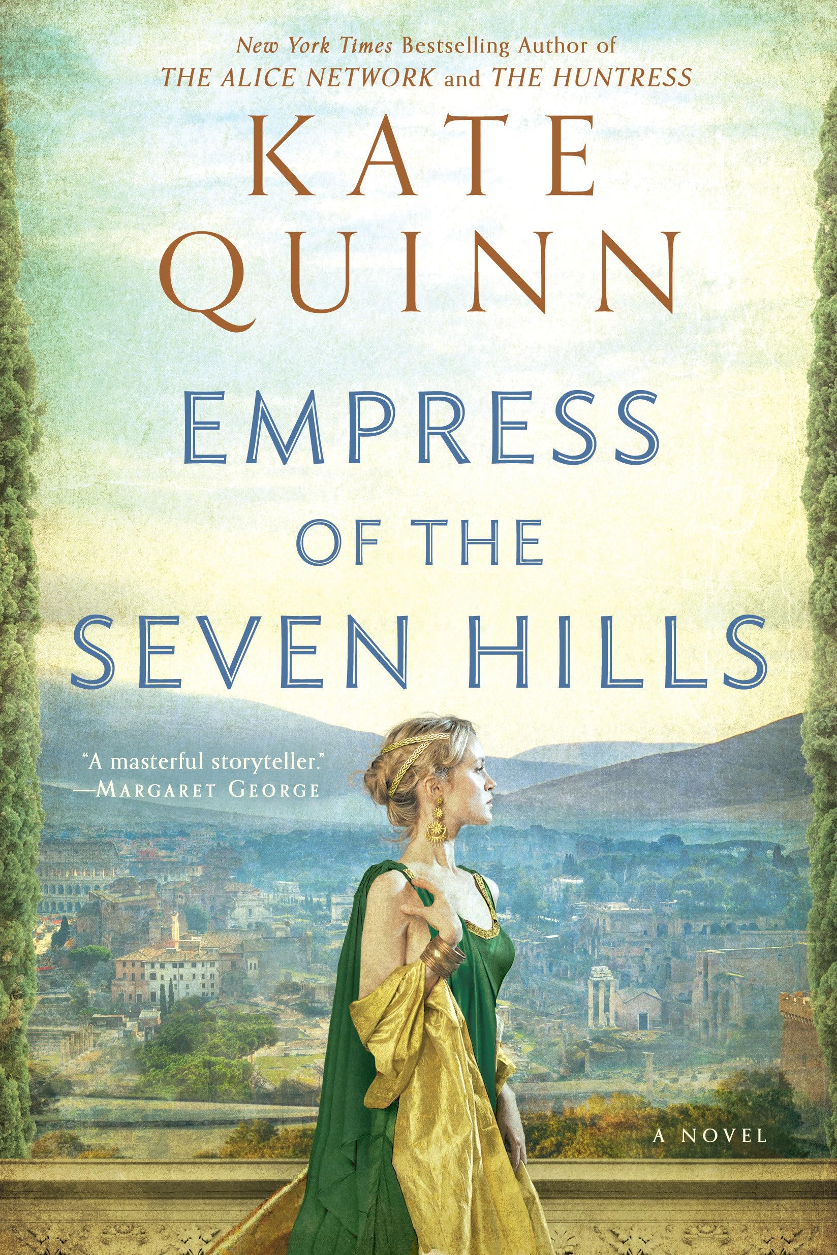 Empress Of The Seven Hills (Empress Of Rome)
