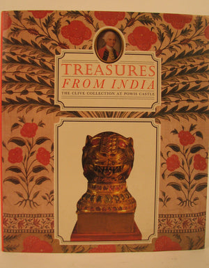 Treasures Of India: The Clive Collection At Powis Castle-new