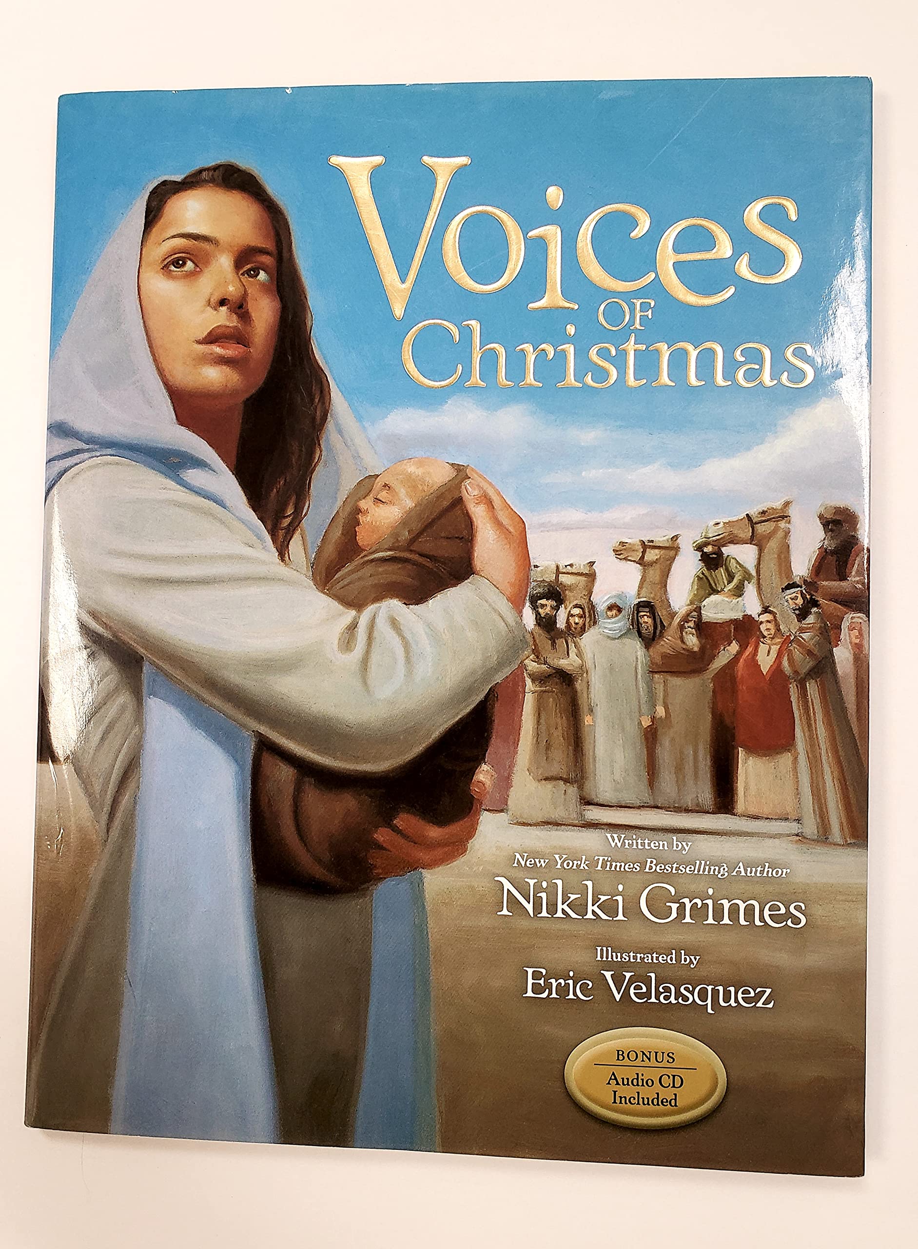 Voices of Christmas,Used
