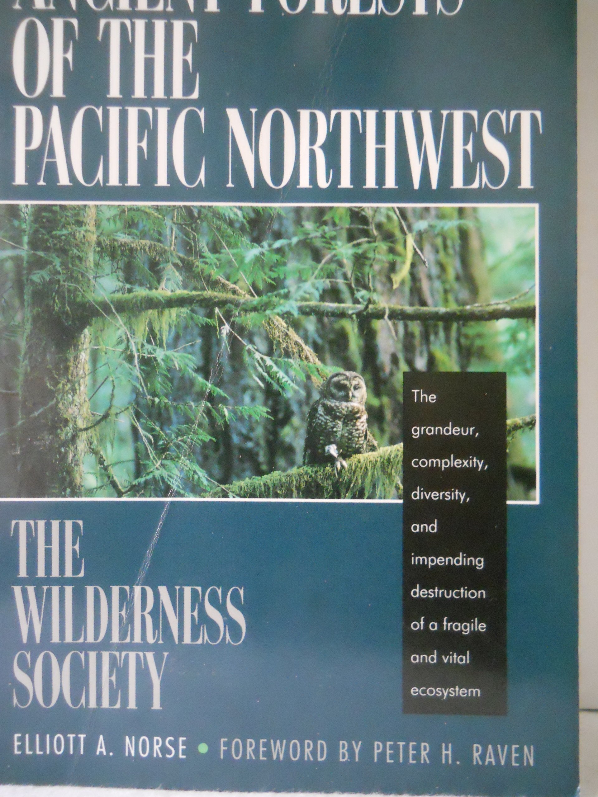 Ancient Forests of the Pacific Northwest,New