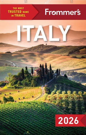 FrommerS Italy 2026 (Complete Guide)