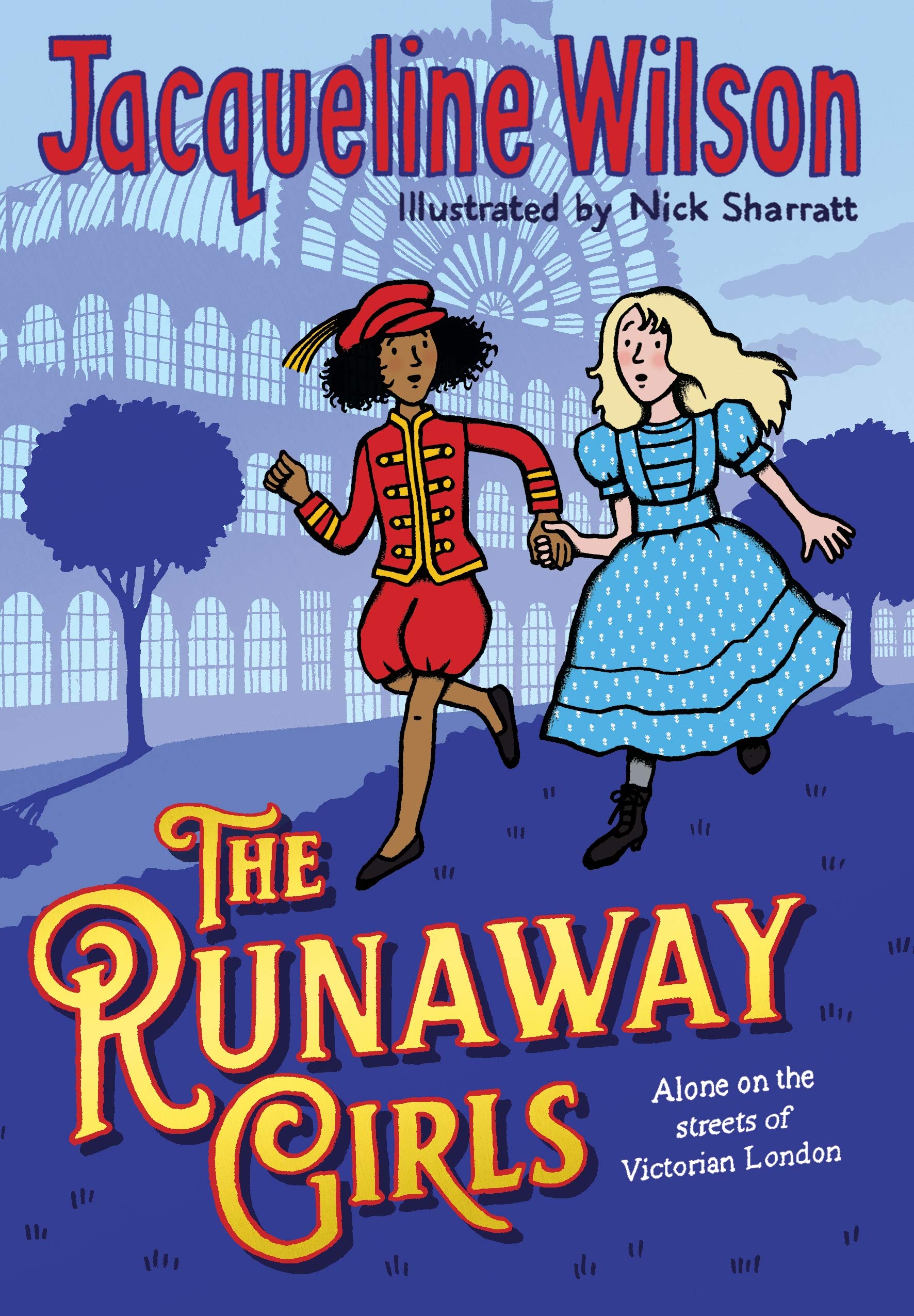The Runaway Girls,Used