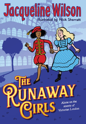 The Runaway Girls,Used