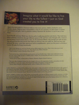 The Intentional Woman: A Guide to Experiencing the Power of Your Story,Used