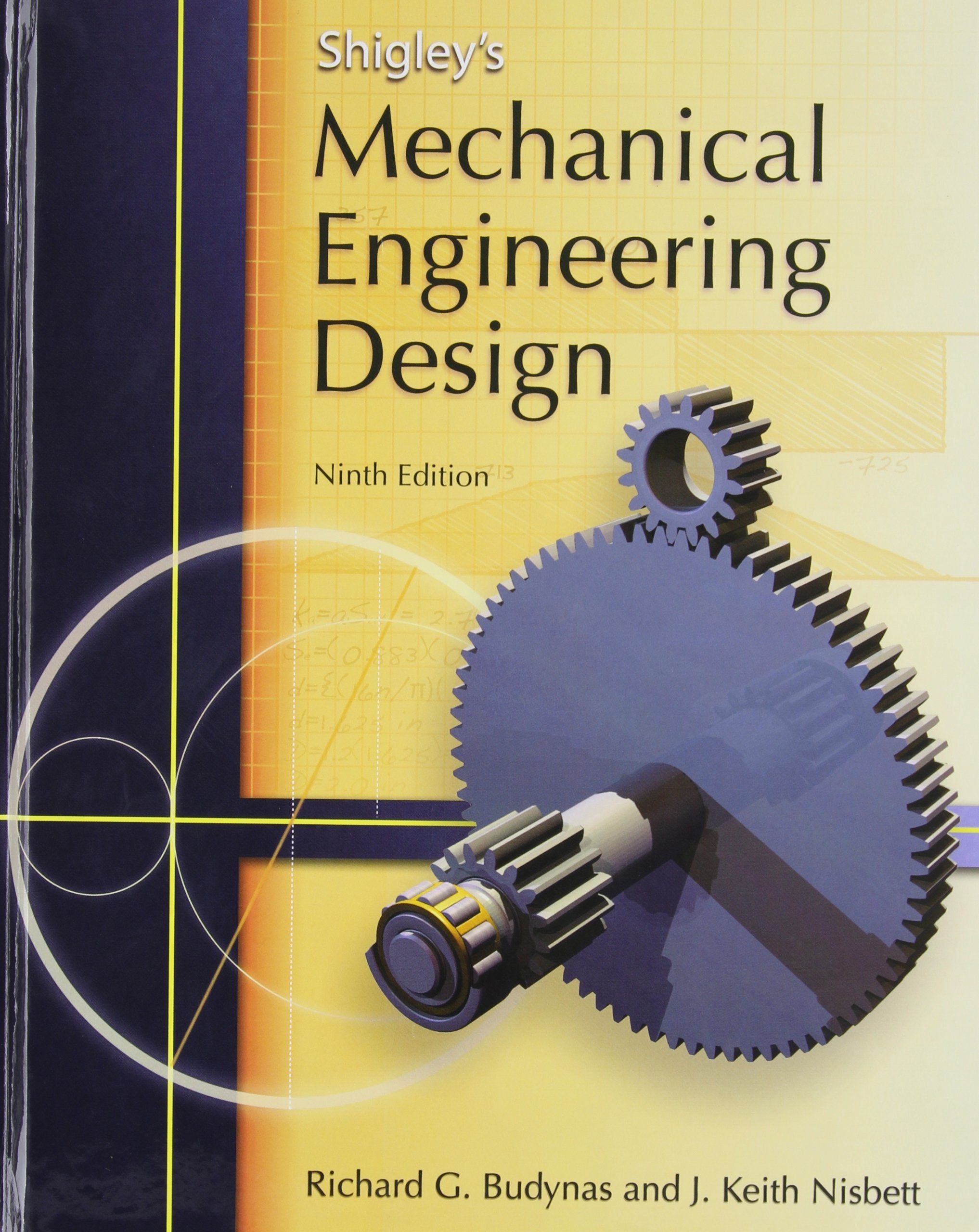 Shigley's Mechanical Engineering Design (Mcgrawhill Series in Mechanical Engineering),Used