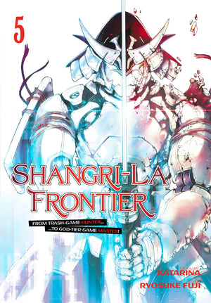 Shangrila Frontier 5,New