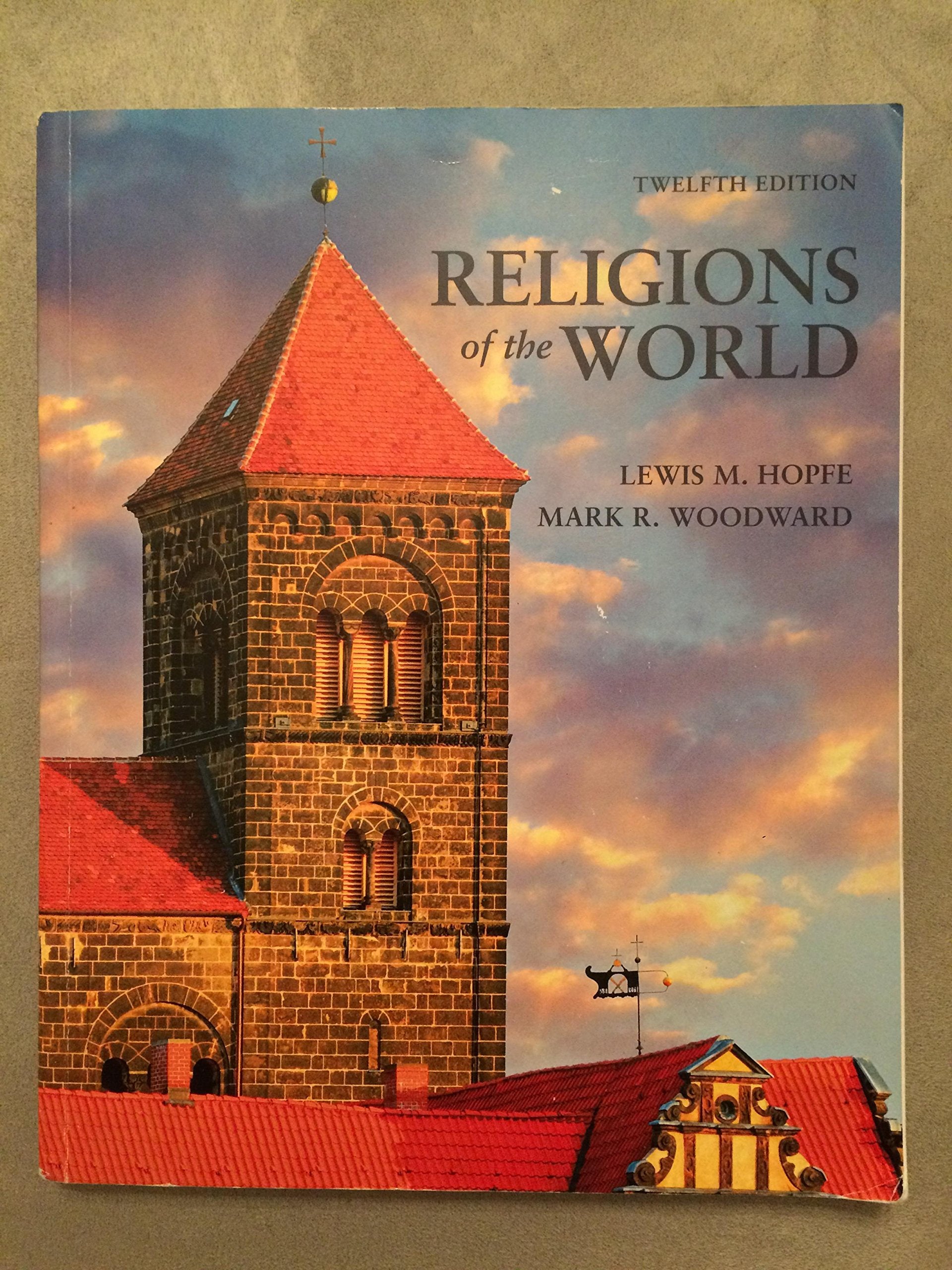 Religions Of The World,New