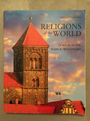 Religions Of The World,New