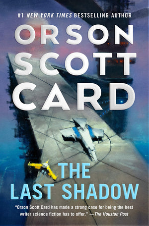 The Last Shadow (The Ender Saga, 6),Used