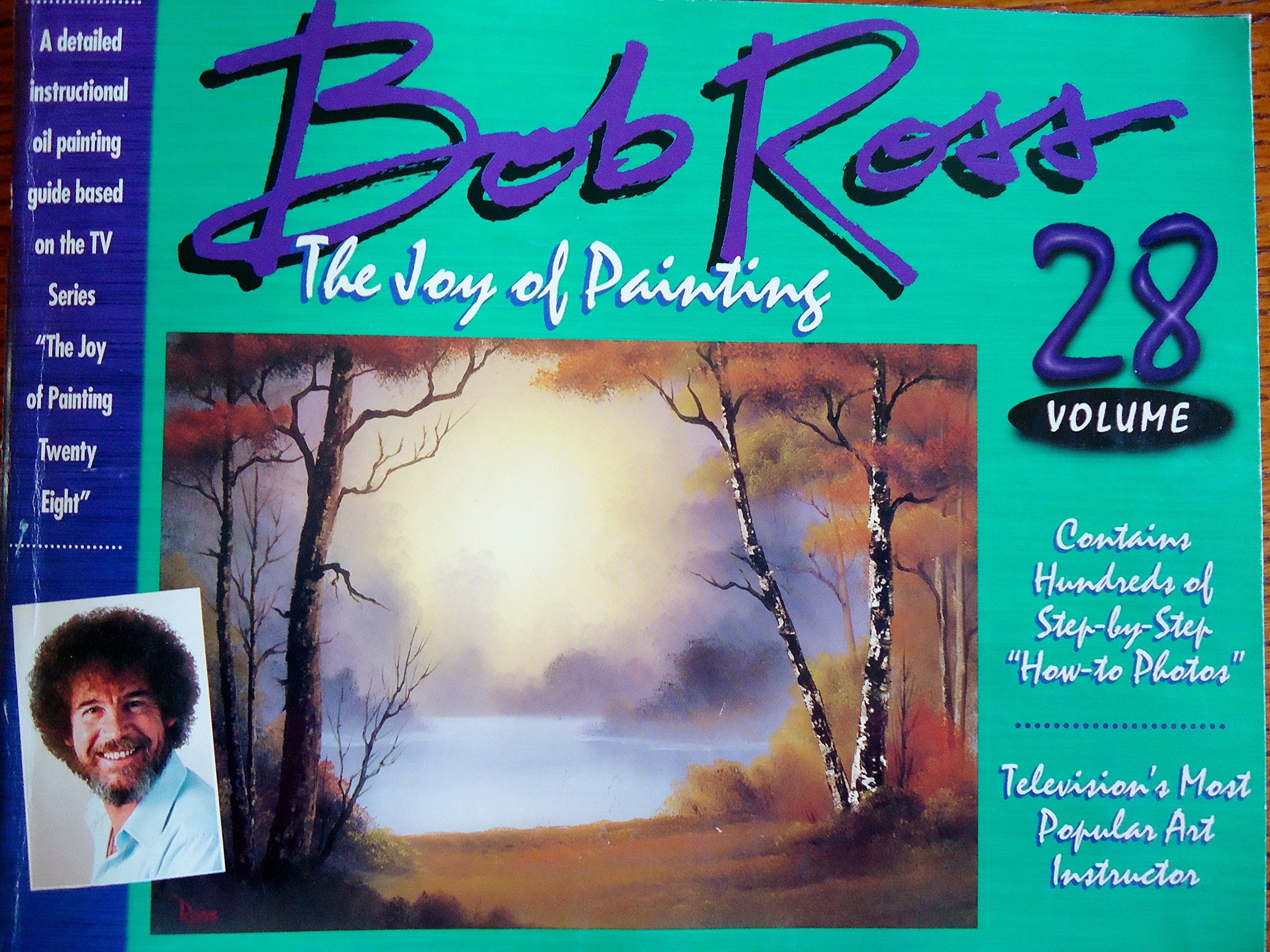 The Joy Of Painting,Used