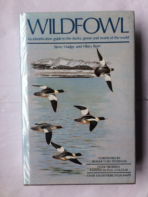 Waterfowl: An identification guide to the ducks, geese and swans of the world,Used