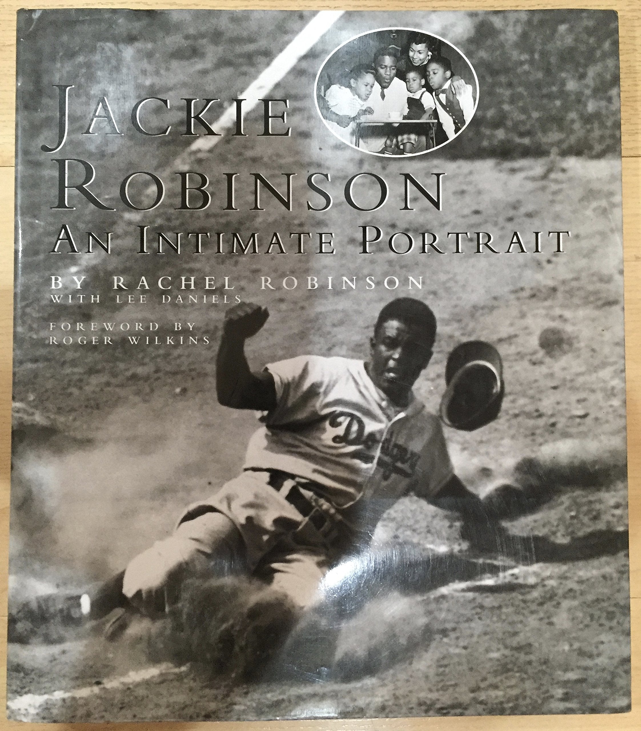 Jackie Robinson: An Intimate Portrait,Used