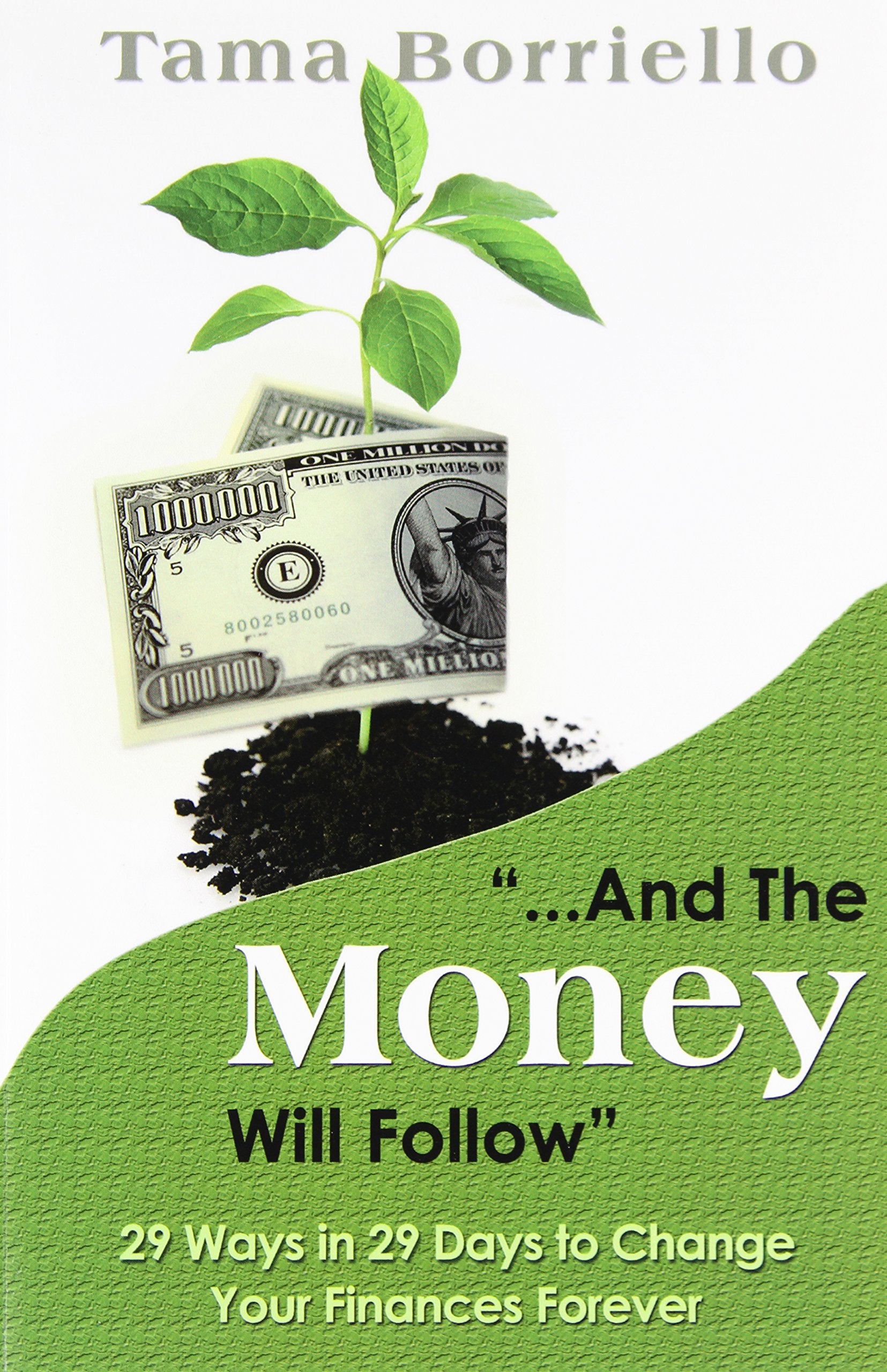 And The Money Will Follow: 29 Ways in 29 Days to Change Your Finances Forever,Used