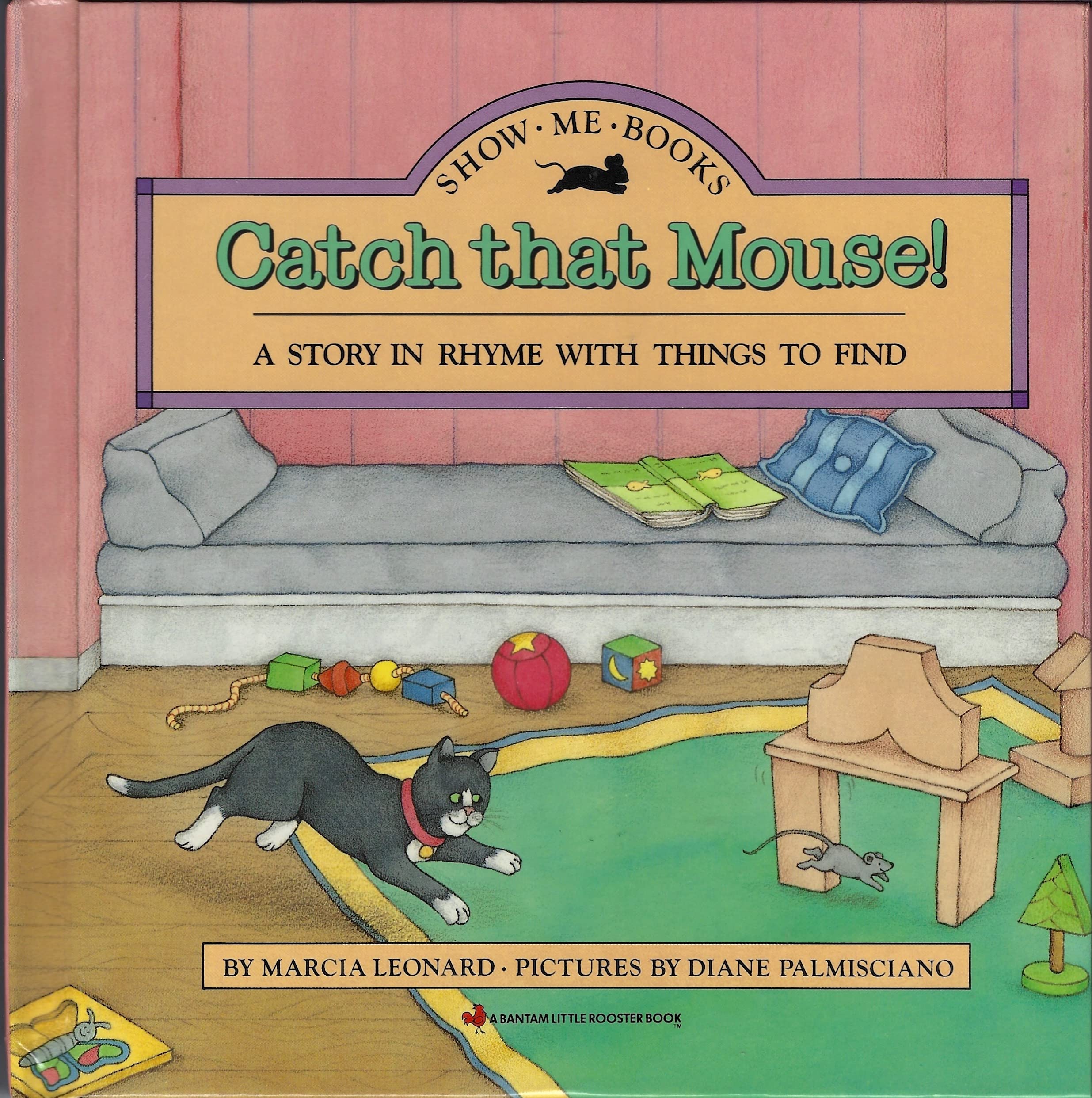 Catch That Mouse (Show Me Book),Used