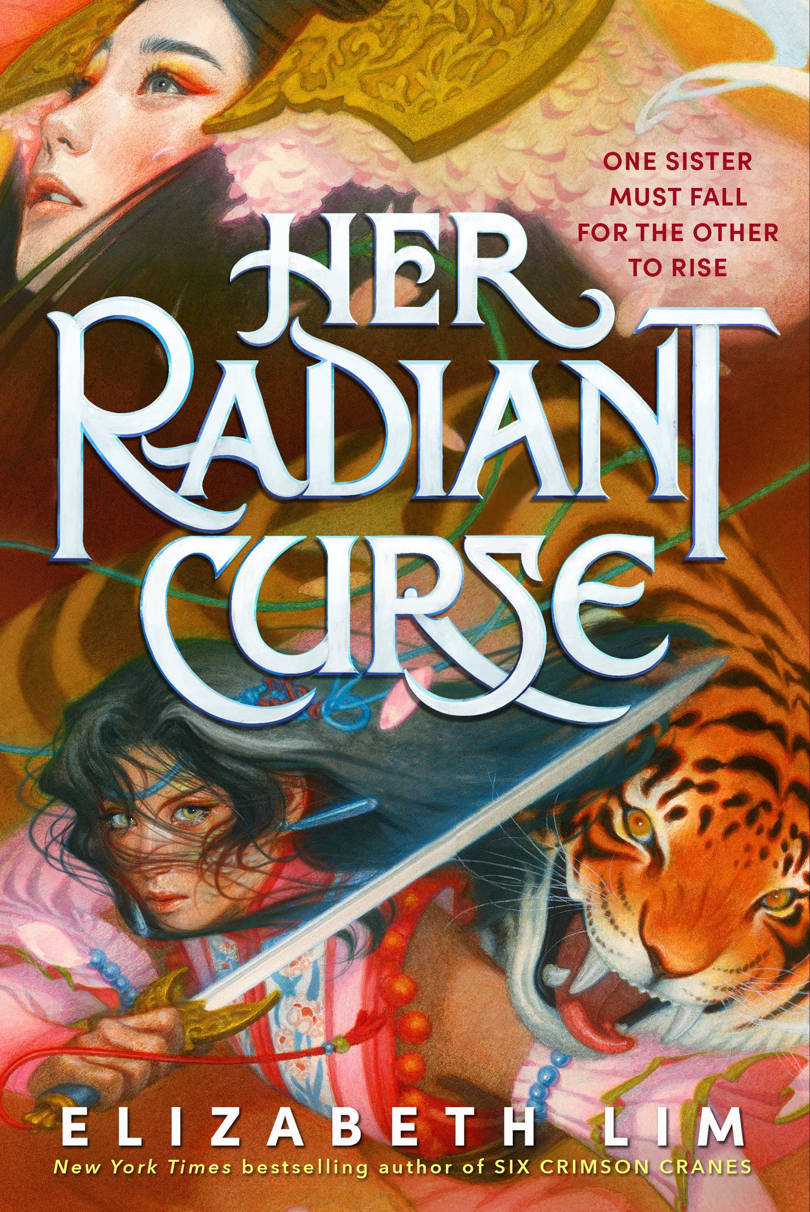 Her Radiant Curse (Legends Of Lor'Yan),Used